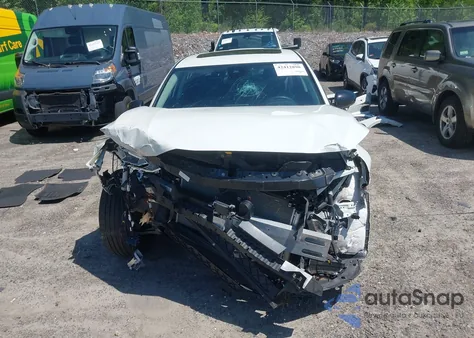 2021 Nissan Altima Sr Intelligent Awd z USA, uszkodzony, nr VIN 1N4BL4CW6MN338363